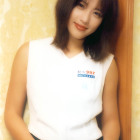 1995.09.19 周海媚出席新城993《積極人生培訓音樂會》記者會