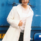 1995.12.18 周海媚出席《保良局慈善嘉年華》活動