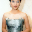 1998.06.11 周海媚出席《玉寶表》宣傳活動