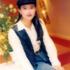 1993.03.19 周海媚出席TVB《開心動物奇觀》記者會